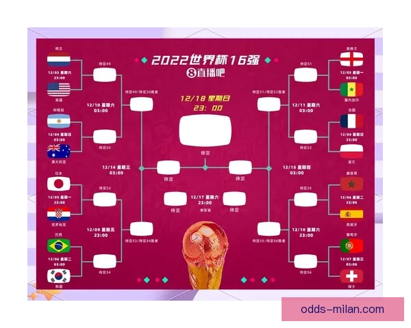 世界杯胜负预测全攻略详解让你轻松锁定冠军走势