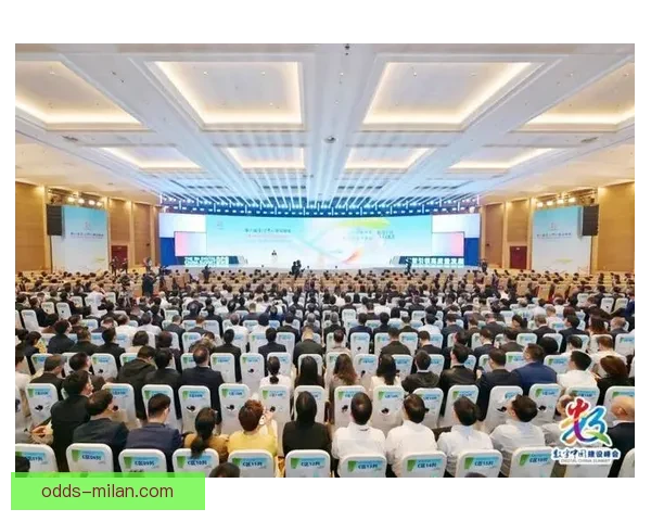 第九届数字中国建设峰会数字体育分论坛在福州成功举办推动智慧体育发展